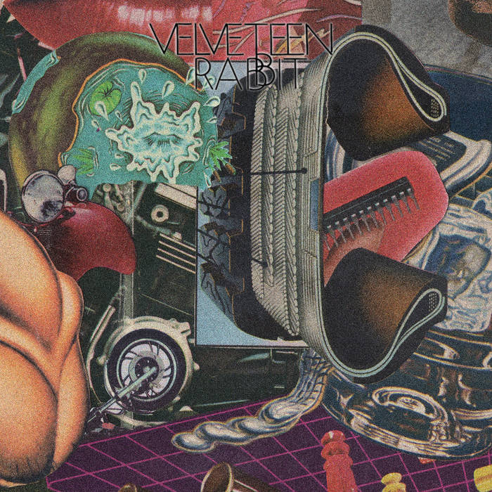 Velveteen Rabbit "Mind-Numbing Entertainment" 7"