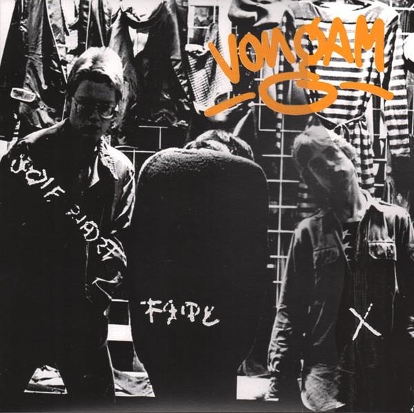 Von Gam "1 Gen Punk" LP