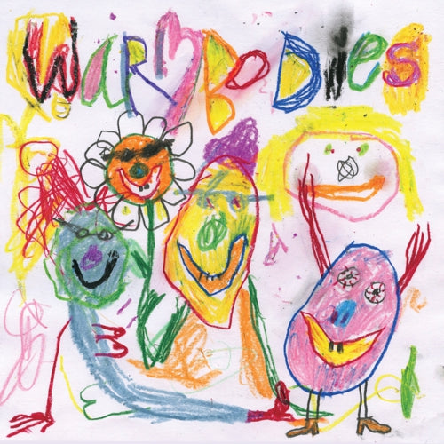 Warm Bodies "S/T" LP
