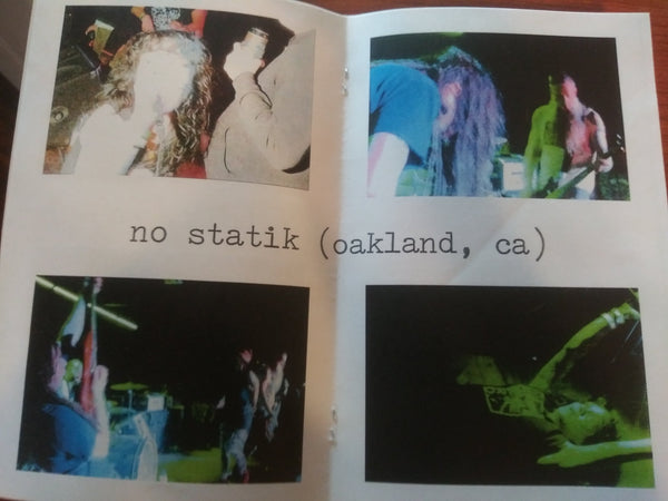 We Work With What We Have Photo Zine