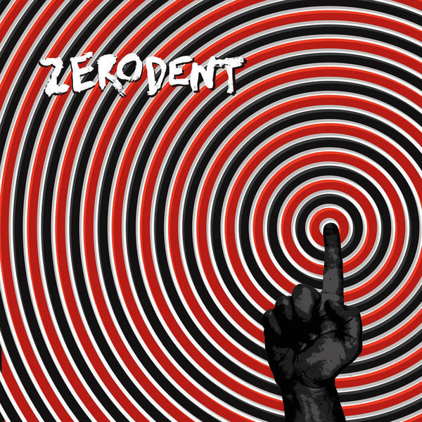Zerodent "S/T" LP