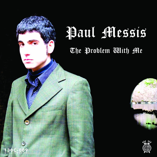 Paul Messis "The Problem With Me" LP