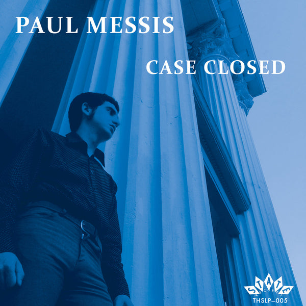 Paul Messis "Case Closed" LP