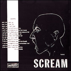 Scream "Still Screaming" LP
