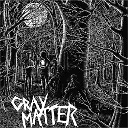 Gray Matter "Food For Thought" LP