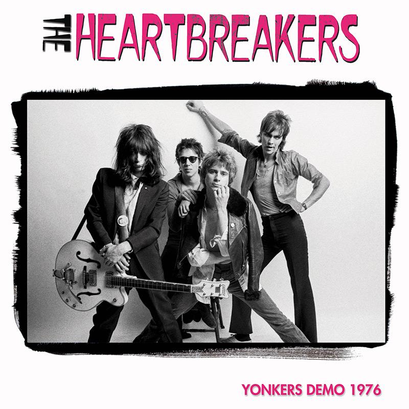 Heartbreakers, The "Yonkers Demo 1976" LP