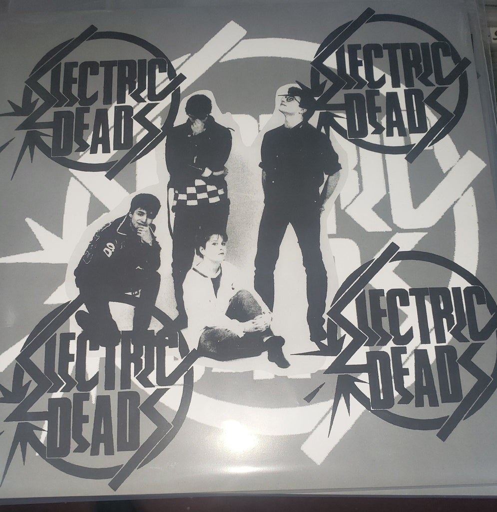 Electric Deads "Compact Chaos" LP