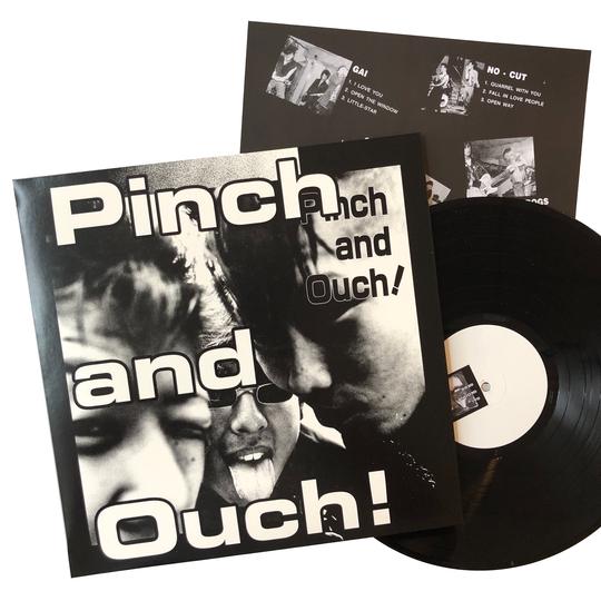 V/A "Pinch and Ouch" LP