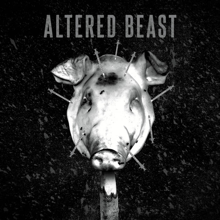 Altered Beast "S/T" 7"