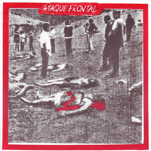 Ataque Frontal "S/T" 7"