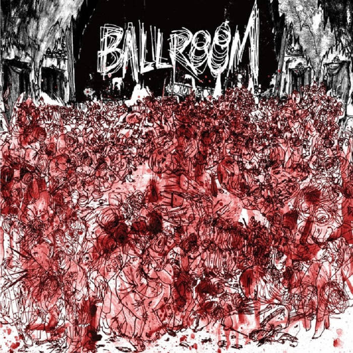 Ballroom "S/T" LP
