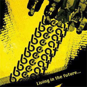 Beat Beat Beat "Living In the Future" LP