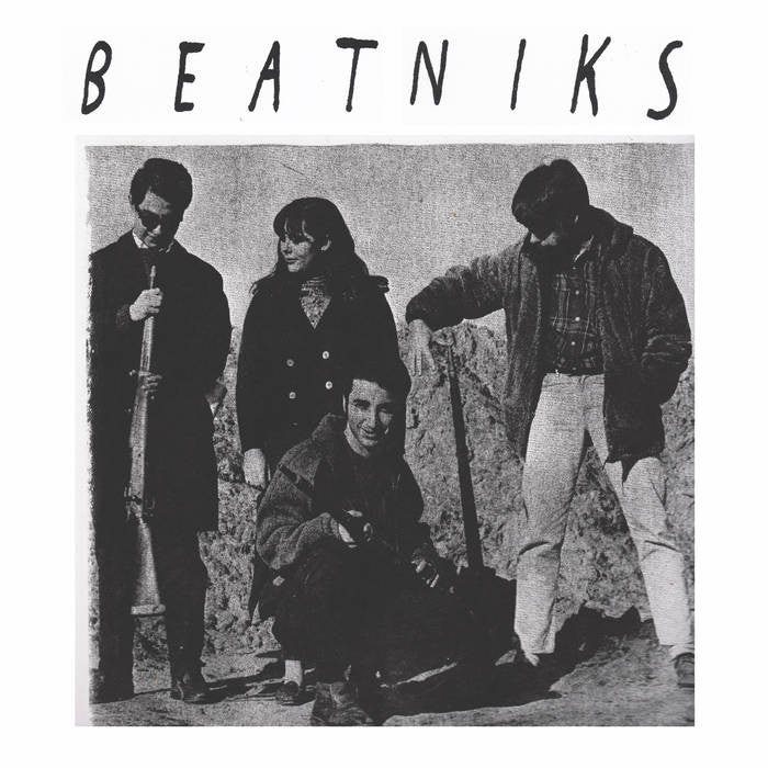Beatniks "S/T" 7"