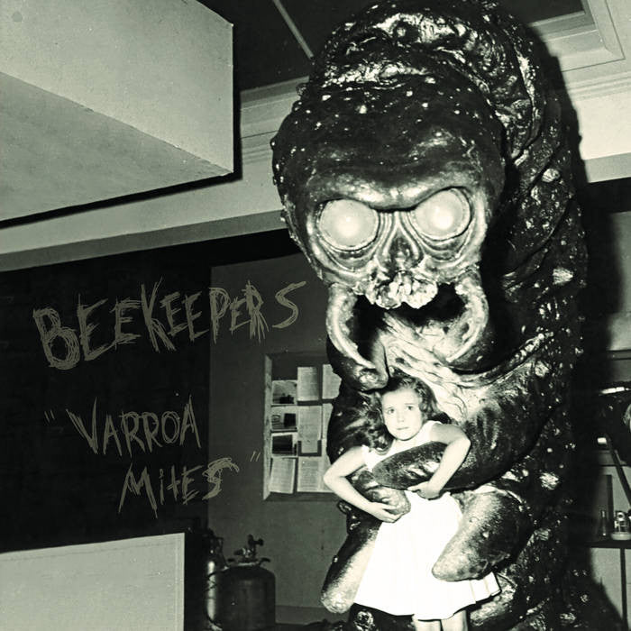 Beekeepers "Varroa Mites" LP