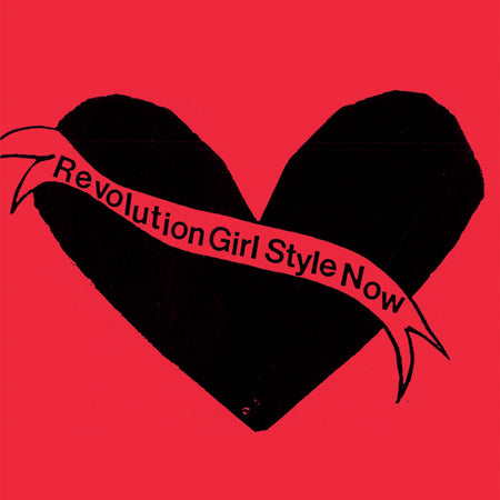 Bikini Kill "Revolution Girl Style Now" LP