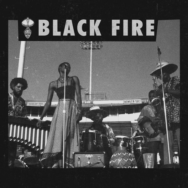 Black Fire "Soul Love Now: The Black Fire Records Story 1975-1993"  2LP