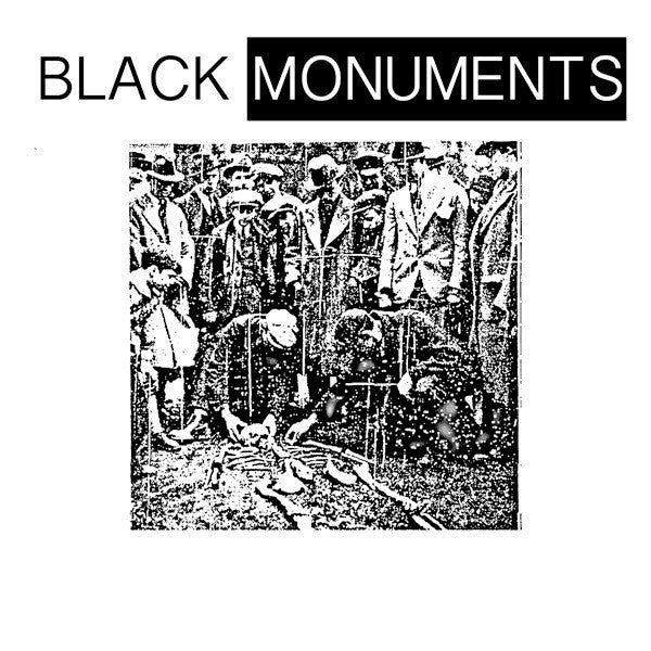 Black Monuments "EP" 7"