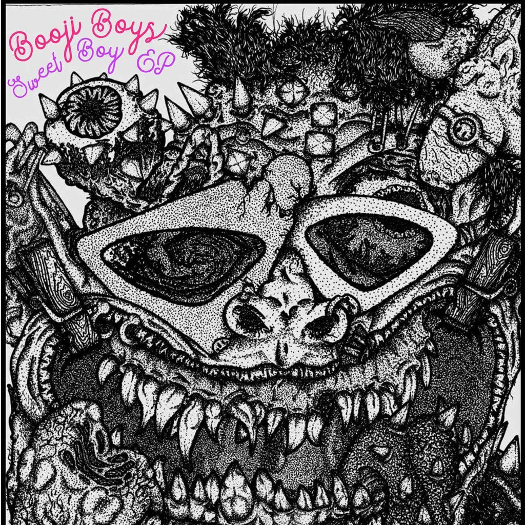 Booji Boys "Sweet Boy EP" 7"