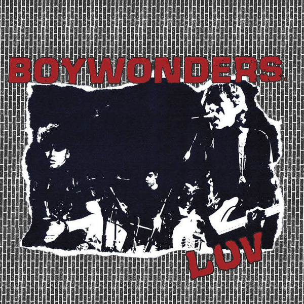 Boy Wonders "Luv" LP