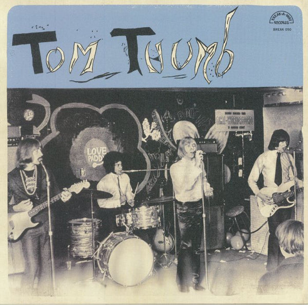 Tom Thumb "Essential Recordings 1966-1970" LP