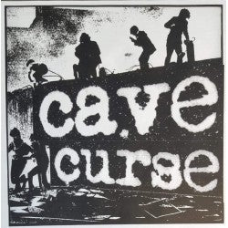 Cave Curse " Buried"  7"