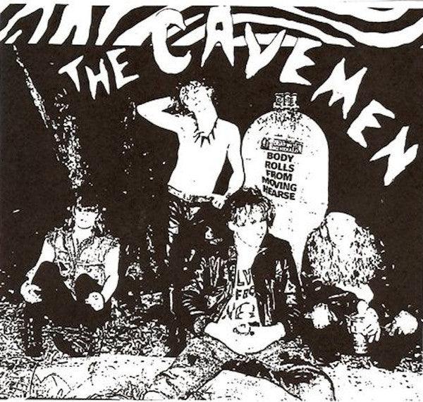 Cavemen, The "The Cavemen"  LP