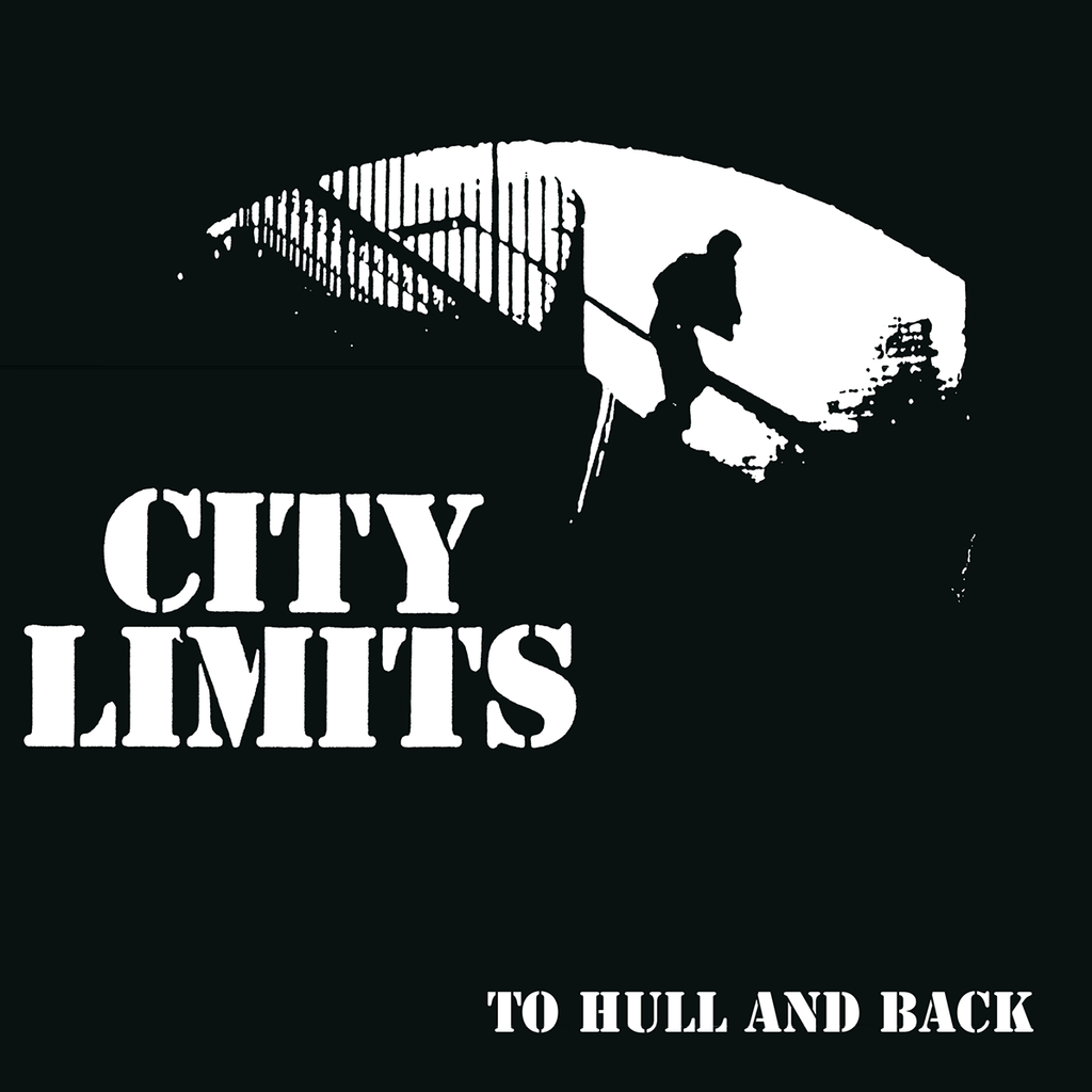 City Limits "To Hull And Back" LP