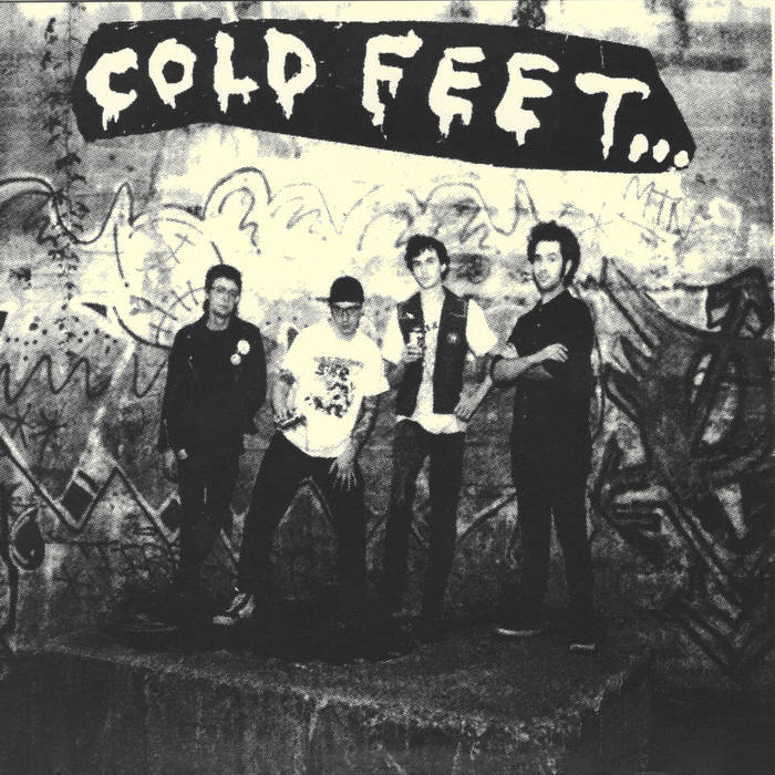 Cold Feet "S/T" 7"