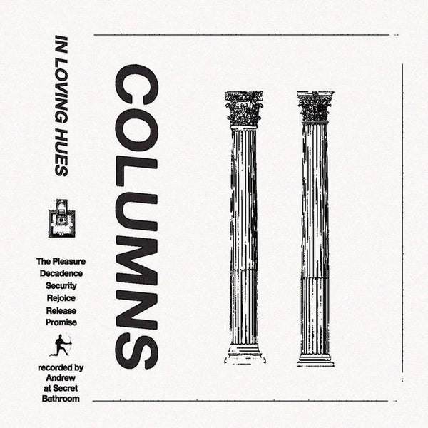 Columns "In Loving Hues" Cassette