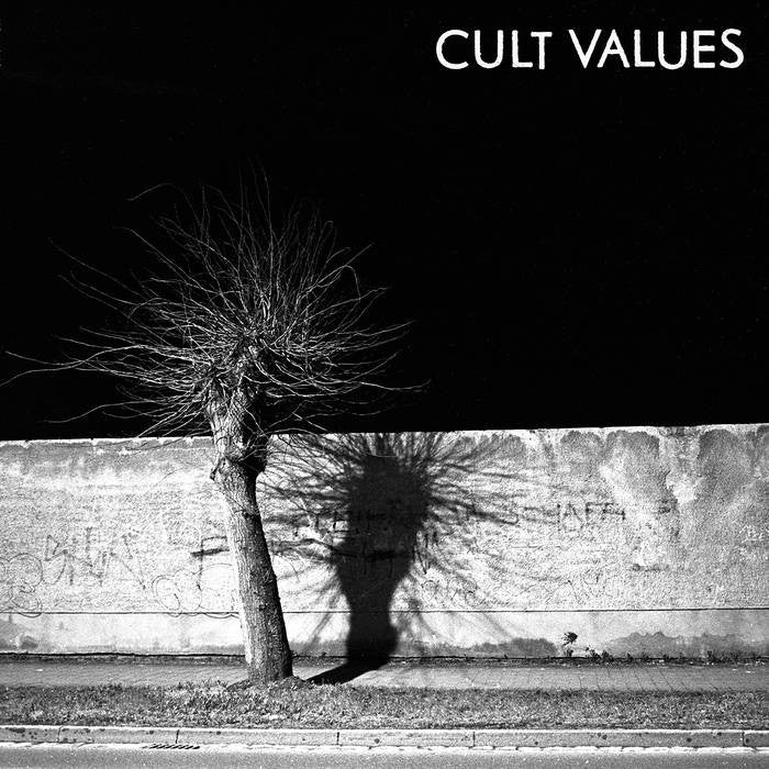 Cult Values "S/T" LP