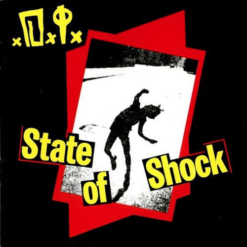D.I. "State Of Shock" LP