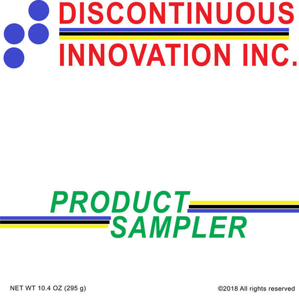 V/A "Discontinuous Innovation Inc. Product Sampler" LP