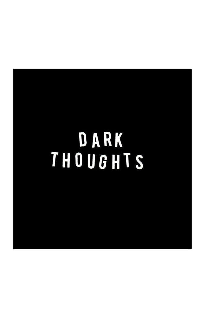 Dark Thoughts "S/T" LP