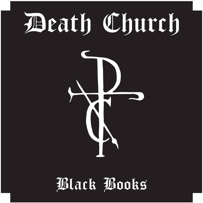 Death Church "Black Books" LP