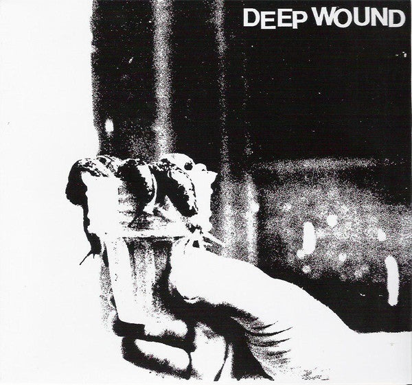 Deep Wound "S/T" 7"