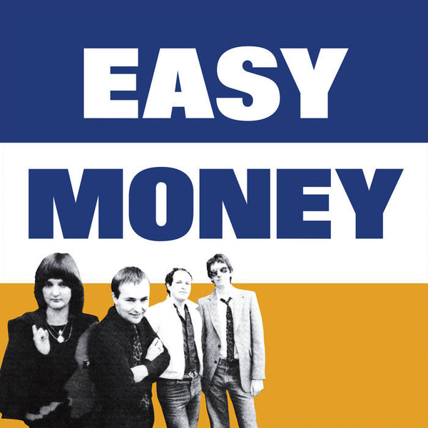Easy Money "Collection '79-'82" LP