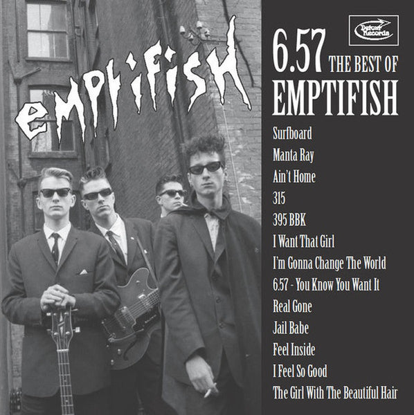 Emptifish "6.57 The Best Of" LP
