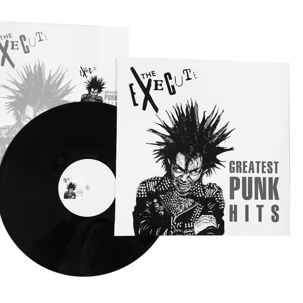 Execute "Great Punk Hits" LP
