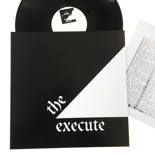 Execute "Vol. 3" LP