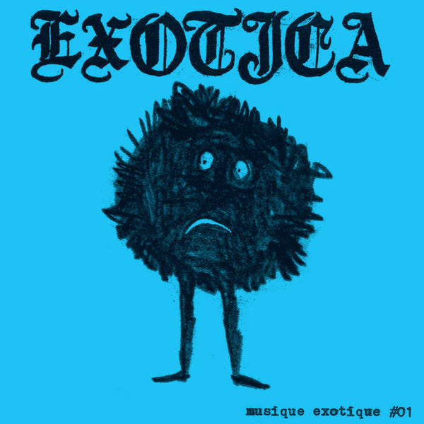 Exotica "Musique Exotíque #01 Demo" 7"