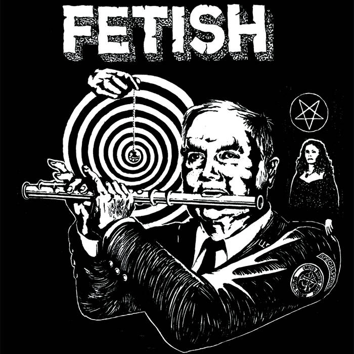 Fetish "S/T" 7"