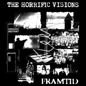 Framtid "Horrific Visions" 7"