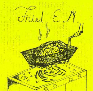 Fried E.M. "S/T" 7"