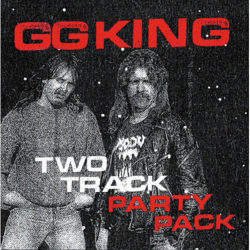 GG King "Two Track Party Pack" 7"