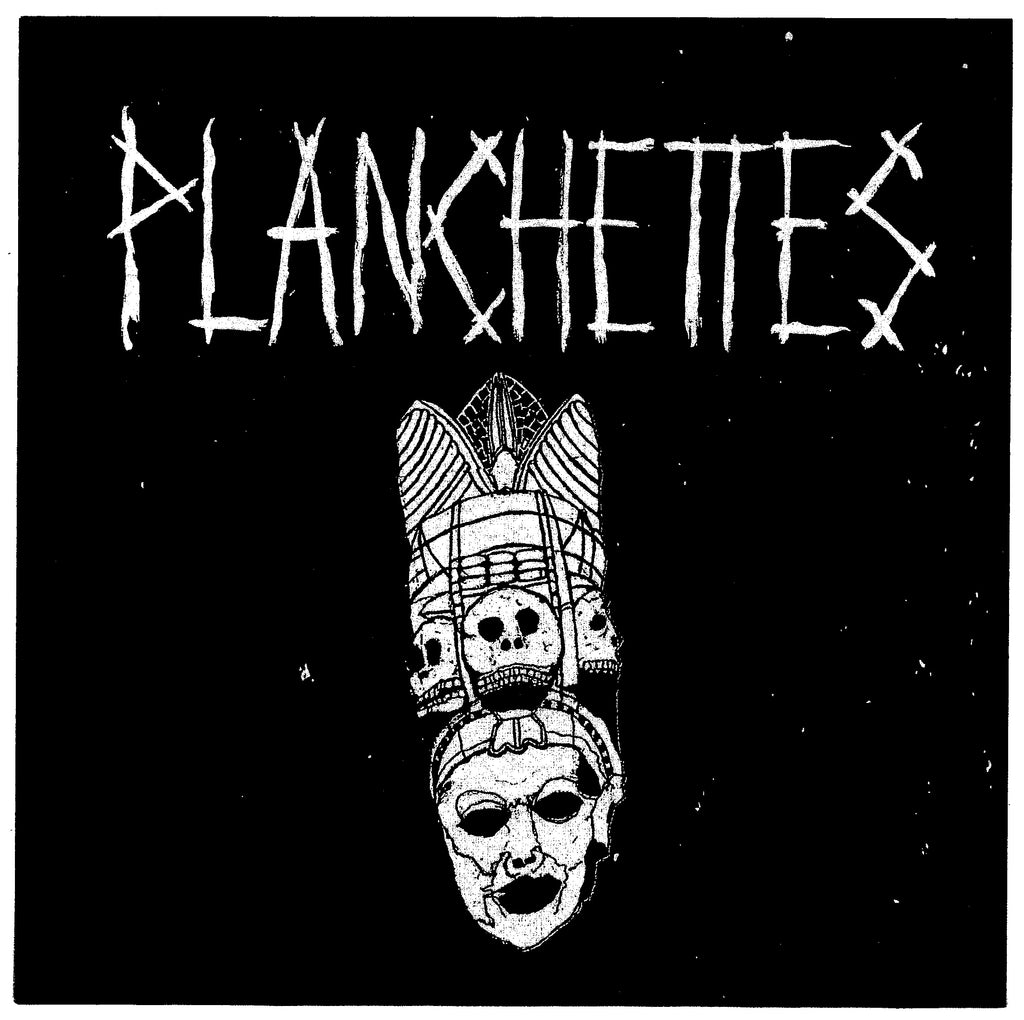 Planchettes "Shackle Me Not EP" 7"