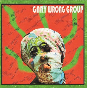 Gary Wrong Group "S/T" 2xLP