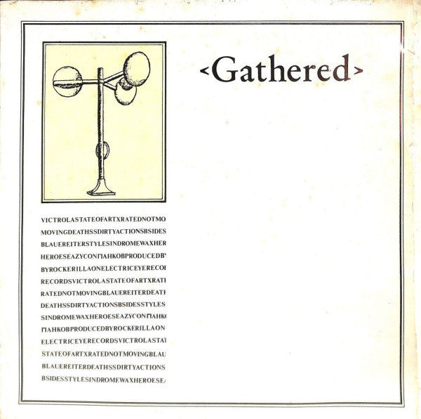 V/A "Gathered" LP