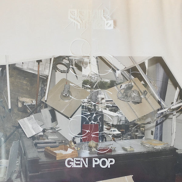 Gen Pop "PPM66"  lp