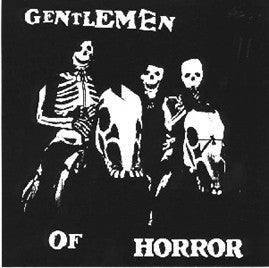 Gentlemen of Horror "S/T" 7"