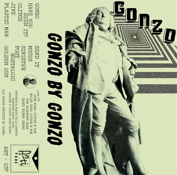 Gonzo "Gonzo By Gonzo" Cass